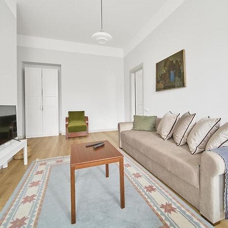 Bright And Warm Apartment, Vilnius City Centre Exteriér fotografie