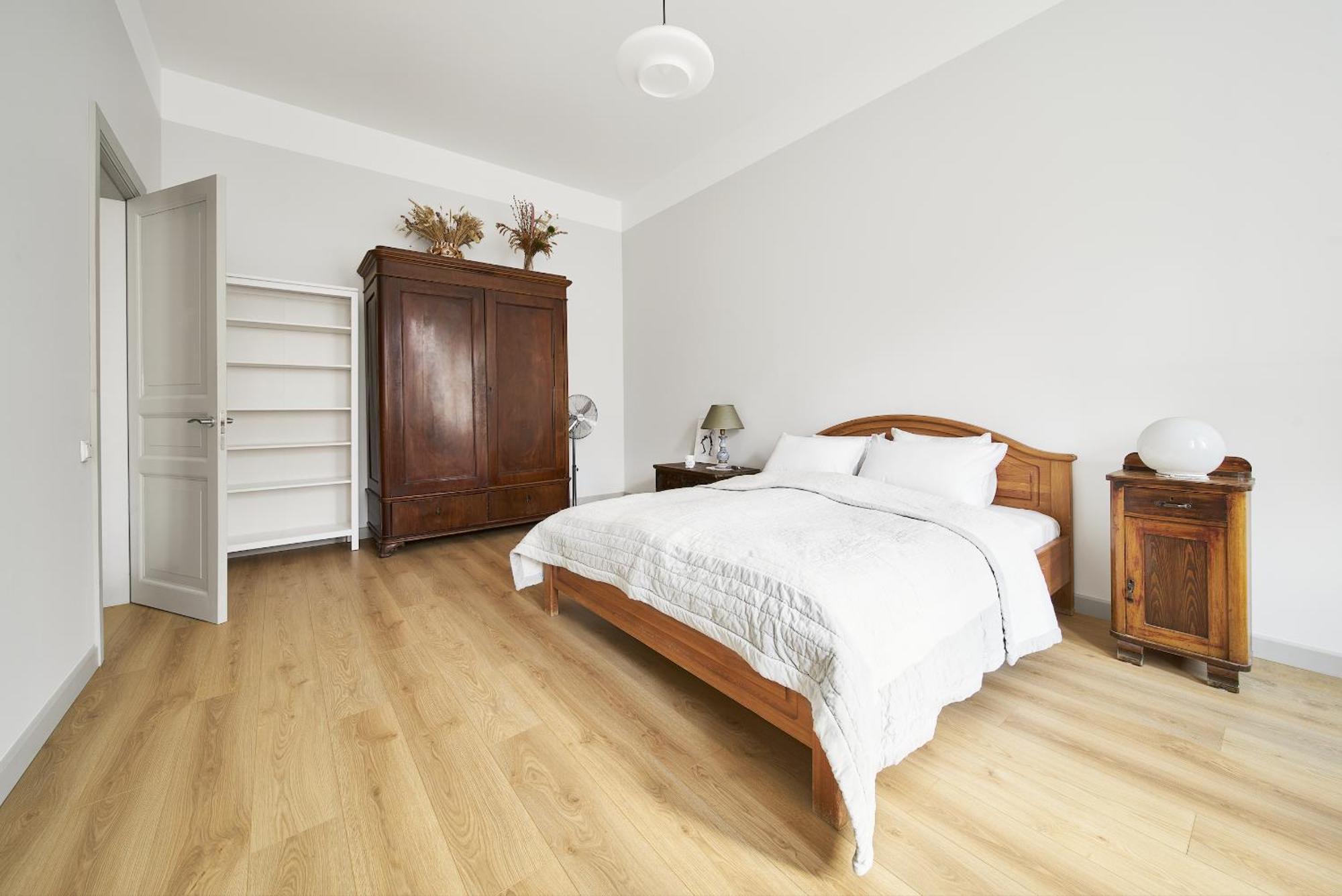 Bright And Warm Apartment, Vilnius City Centre Exteriér fotografie