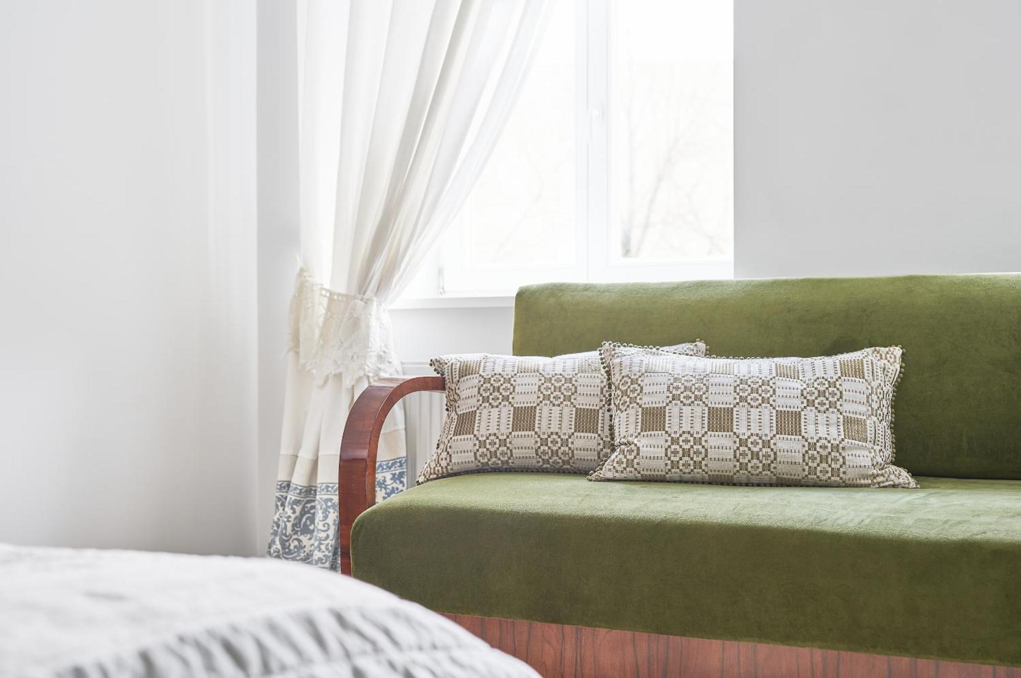 Bright And Warm Apartment, Vilnius City Centre Exteriér fotografie